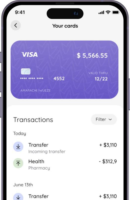 Trade on the go